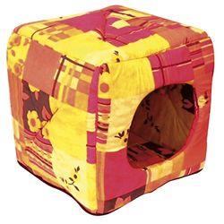 CROCI Cube, 30 x 30 cm, czerwona
