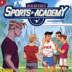 Panini Sports Academy (Fußball) (CD 4)