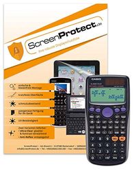ScreenProtect Folia ochronna UltraClear Casio FX-82/85/86/87/991 DE Plus, 87DE Plus2nd
