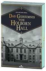 Das Geheimnis von Holborn Hall