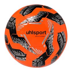 uhlsport Ballon de Futsal en Salle - Sala Classic - Taille 4