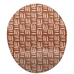 Bonamaison, Tapis de Souris Ergonomique avec Repose-Poignet - Imprimé numérique - Anti-Tendon - Dessous antidérapant - pour Le Bureau et la Maison - Dimensions : 20 x 23 cm