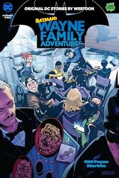 Batman Wayne Family Adventures 2