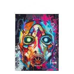 DPI Merchandising GmbH, Borderlands Mask Pop Art tygaffisch
