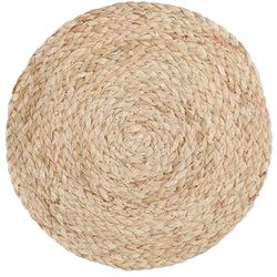 Vacchetti Giuseppe Dessous de Plat maïs Naturel Emballage 4 pièces, Multicolore, Medio