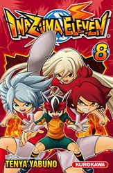 Inazuma Eleven - tome 08 (8)