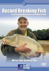 Record Breaking Fish - Episodes 1 - 3 [Import anglais]