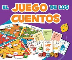 Klett Sprachen GmbH El Juego de los cuentos. Gamebox mit 132 Karten, Spielplan + Download: Jugamos en español. Gamebox mit 132 Karten, Spielplan + Download