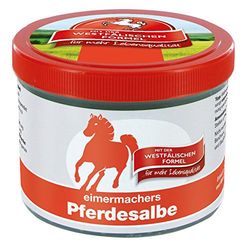 Eimermacher 321543 emmermakers paardenzalf 500 ml blik
