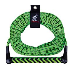 Kwik Tec AIRHEAD AHSR-9 Watersporttouw met Eva handvat, 75 voet
