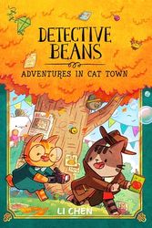 Detective Beans: Adventures in Cat Town