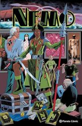 Nemo (Integral) (Biblioteca Alan Moore)