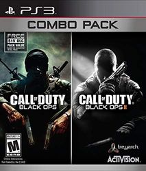 Call of Duty : Black Ops 1 & 2 - Combo Pack [import anglais]