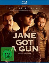Jane Got a Gun