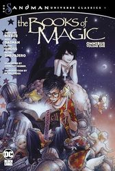 The Books of Magic Omnibus 1