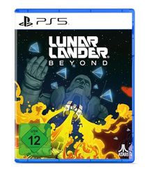 Lunar Lander Beyond - PS5
