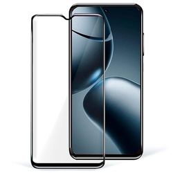 COOL härdat glas skärmskydd för Xiaomi 14T/14T Pro/Poco X7 Pro 5G (full 3D)