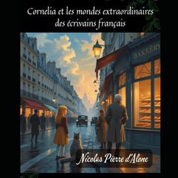Cornelia et les mondes extraordinaires des écrivains français