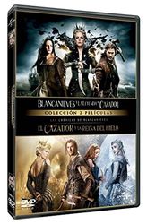 Pack Snow White and The Huntsman + The Huntsman: Winter's war (Pack LAS CRÓNICAS DE Blancanieves, Spain Import, See Details for