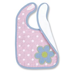 Sterntaler plasthaklapp katarina, storlek: 26 x 38 cm, rosa