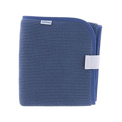 Cambrass 44724 - Cambiador Vestidor Unisex-Niños, Azul (London Azul), 40x60 cm, 1 unidad