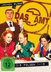 DAS AMT - DVD 1 - Folgen 1-13