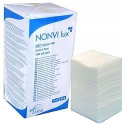 Zarys NL50-100-40 NONVI lux - Tessuto non sterile, 40 g, 5 x 5 cm