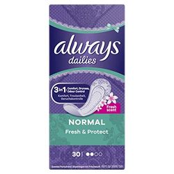 Always Right – Set of 1 x 30 fresh Dailies Fresh & Protect Towels