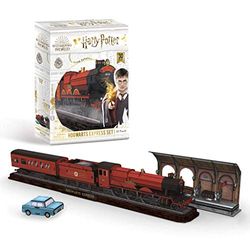 Revell-303 EU Harry Potter Hogwarts Express Set, Multicolor (303)