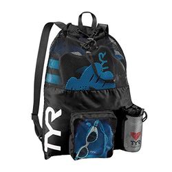 TYR Unisex Big Mesh Mummy ryggsäck väska
