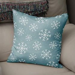 Bonamaison Decorative Cushion Cover, Polycotton, Multicolor, Standard
