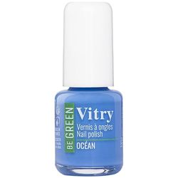 VERNIS BE GREEN OCEAN 6 ml