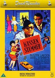 NORDISK FILM Kassen Stemmer
