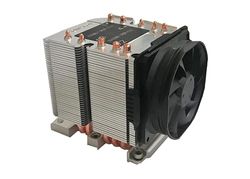 Inter-Tech 88885423 ventilateur, refroidisseur et radiateur Processeur - Ventilateurs, refoidisseurs et radiateurs (Processeur, Refroidisseur, LGA 3647 (Socket P), 8 cm, 1300 tr/min, 4000 tr/min)