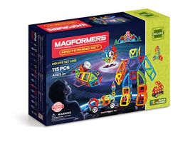 Magformers 710012 Magnetisk byggleksak