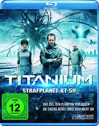 Titanium - Strafplanet XT-59