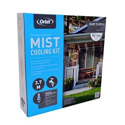 Orbit 94830 verstuiver set, voorgemonteerd, met nebulkopjes, beige, 7 x 27 x 28,5 cm