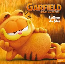 Garfield - L'album du film: Grand album