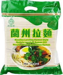 EAGLOBE Lanzhou Frites au rameau, 2 kg