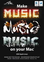 AMG Make Music on your Mac