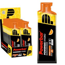 Powerbar PowerGel Hydro Orange 24x67 ml - High Carb Energy Gel + C2MAX