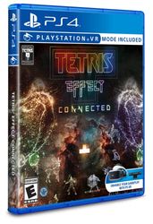 Tetris-effect: verbonden (beperkte run)