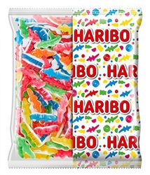 Haribo Crocodiles