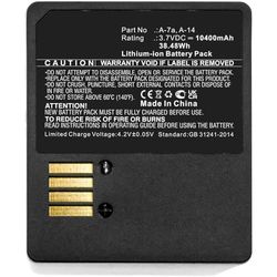 Coreparts Batterij voor Arlo, Netgear merk