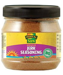 Tropical Sun Jerk Seasoning 650 g (Pack of 3)