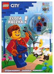 Lego City Złota rączka