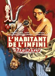 L'Habitant de l'infini - Bakumatsu (3)