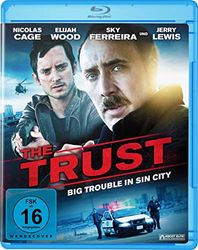 The Trust BD [Blu-Ray] [Import]