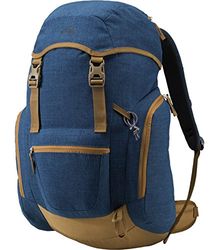 McKINLEY Zaino da escursionismo unisex Spantik, Unisex - Adulto, Zaino da escursionismo, 276015900024, blu/grigio, 24