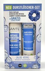 SANTE Naturkosmetik Intense Hydration Kit désaltérant